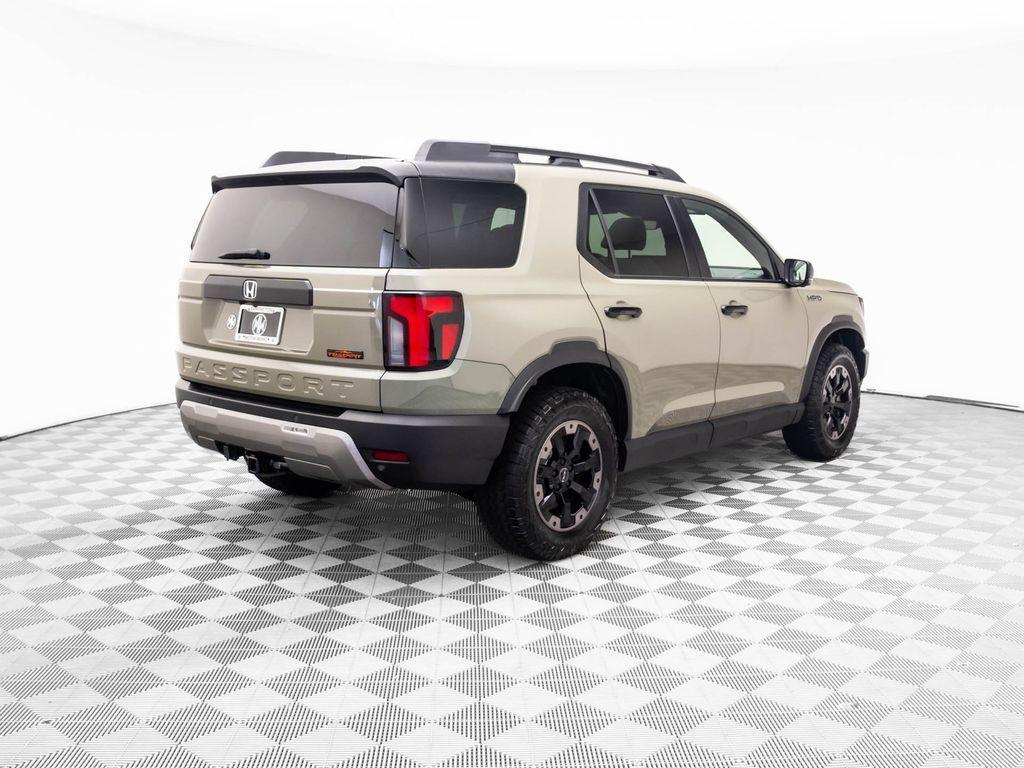 new 2026 Honda Passport car, priced at $51,921