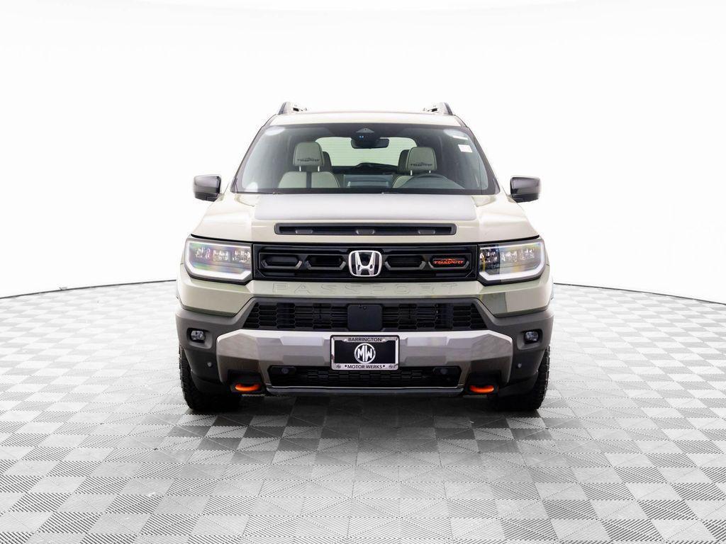 new 2026 Honda Passport car, priced at $51,921