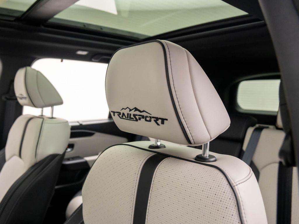 new 2026 Honda Passport car, priced at $51,921