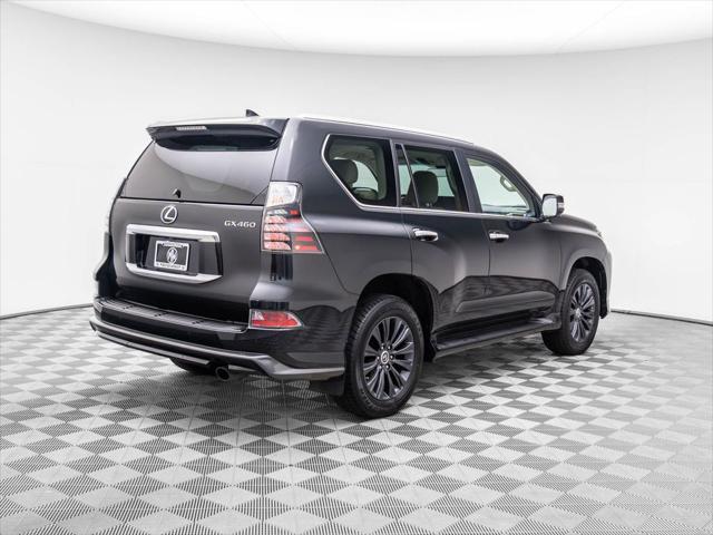 used 2023 Lexus GX 460 car, priced at $64,995