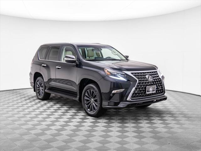 used 2023 Lexus GX 460 car, priced at $64,995