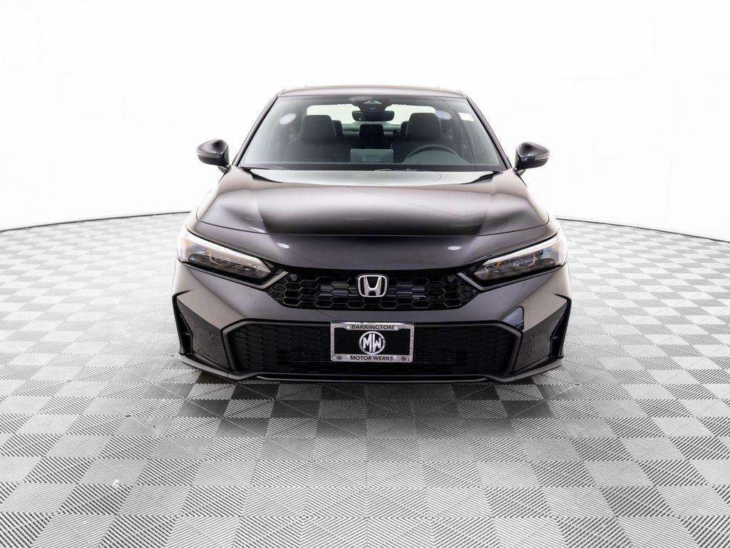 new 2026 Honda Civic Hybrid car, priced at $31,488