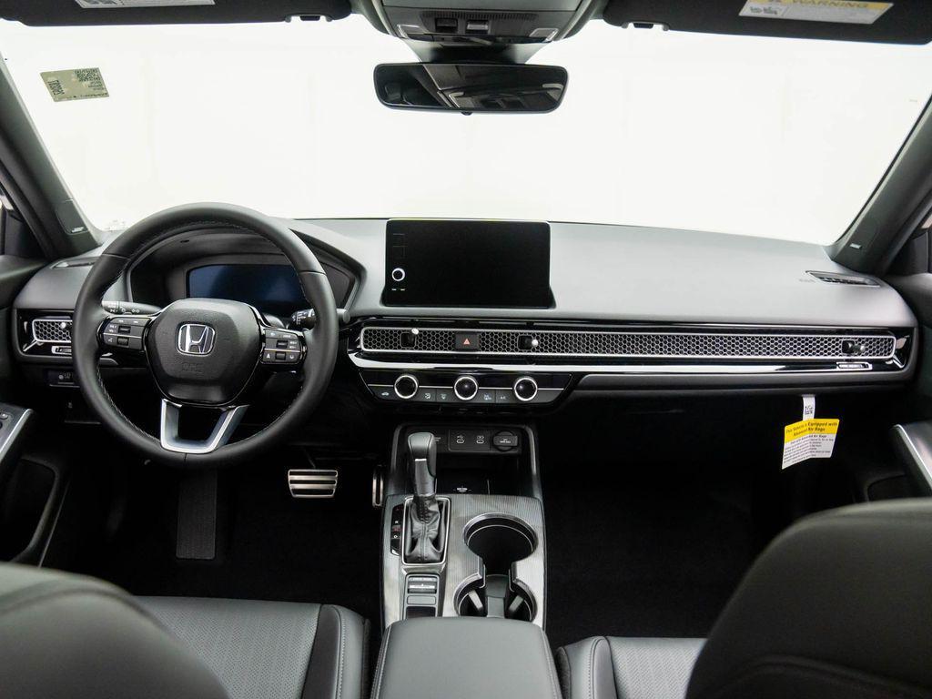 new 2026 Honda Civic Hybrid car, priced at $31,488