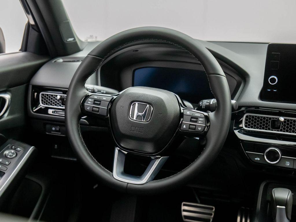 new 2026 Honda Civic Hybrid car, priced at $31,488