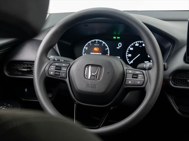 new 2025 Honda HR-V car, priced at $28,295