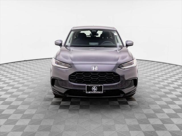 new 2025 Honda HR-V car, priced at $28,295