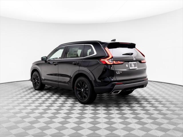 new 2025 Honda CR-V car, priced at $35,687