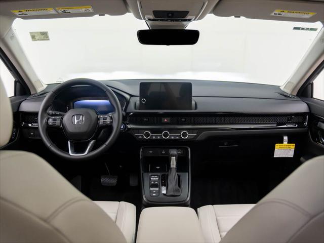 new 2026 Honda CR-V car, priced at $38,295