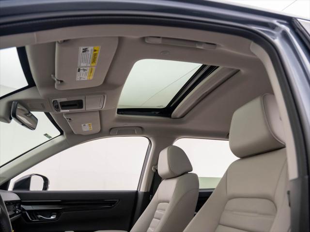new 2026 Honda CR-V car, priced at $38,295