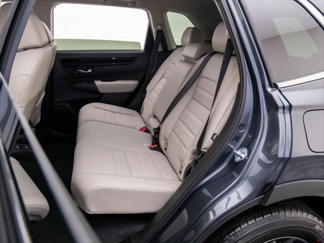 new 2026 Honda CR-V car, priced at $38,295