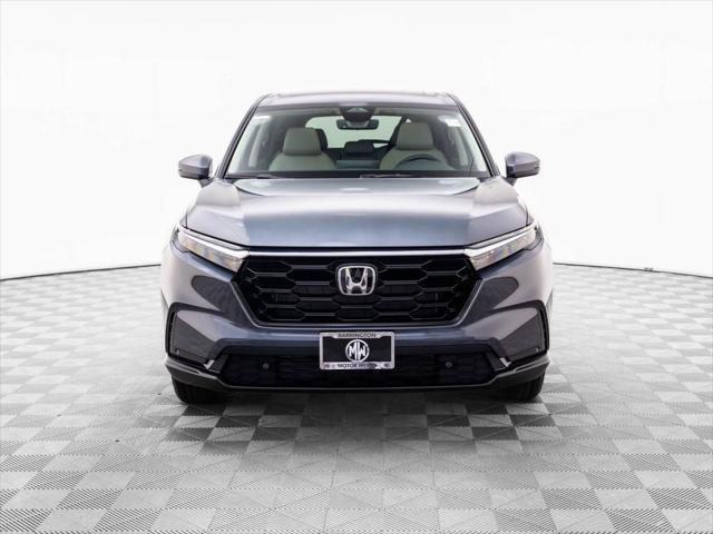 new 2026 Honda CR-V car, priced at $38,295