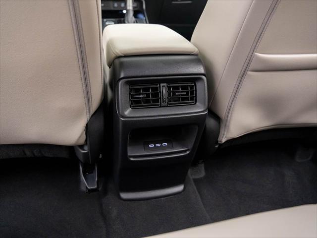 new 2026 Honda CR-V car, priced at $38,295