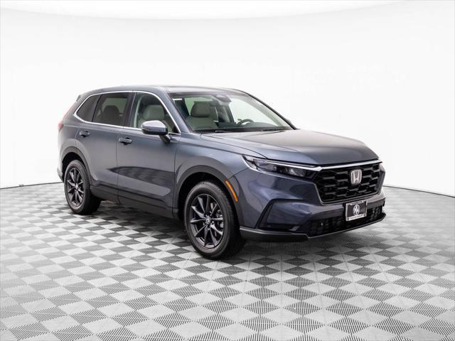 new 2026 Honda CR-V car, priced at $38,295