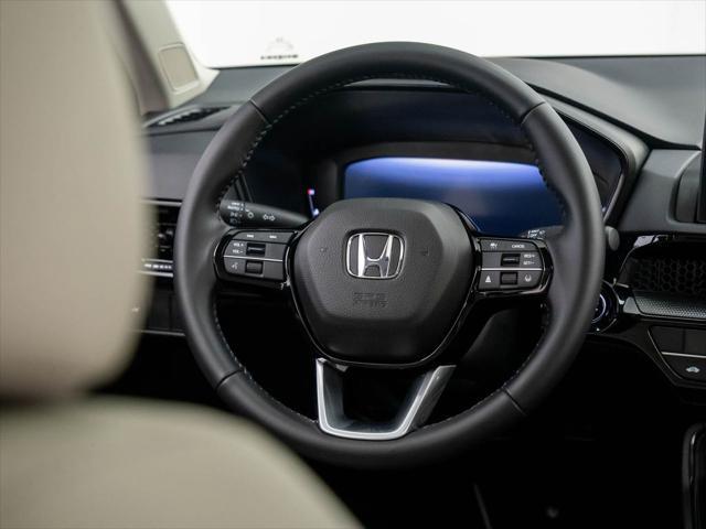 new 2026 Honda CR-V car, priced at $38,295