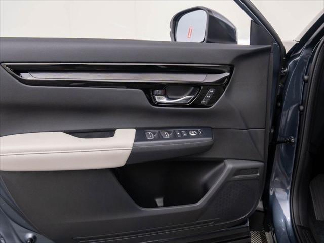 new 2026 Honda CR-V car, priced at $38,295