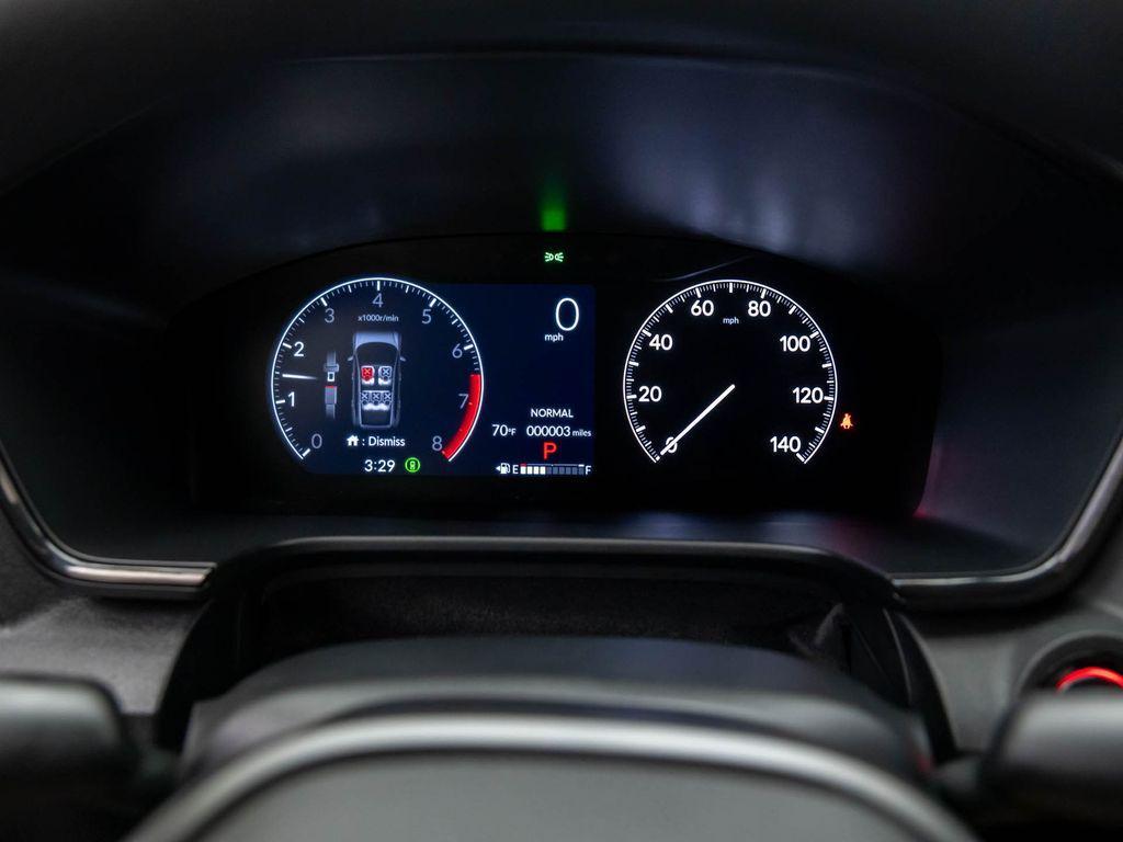 used 2026 Honda CR-V car, priced at $34,001