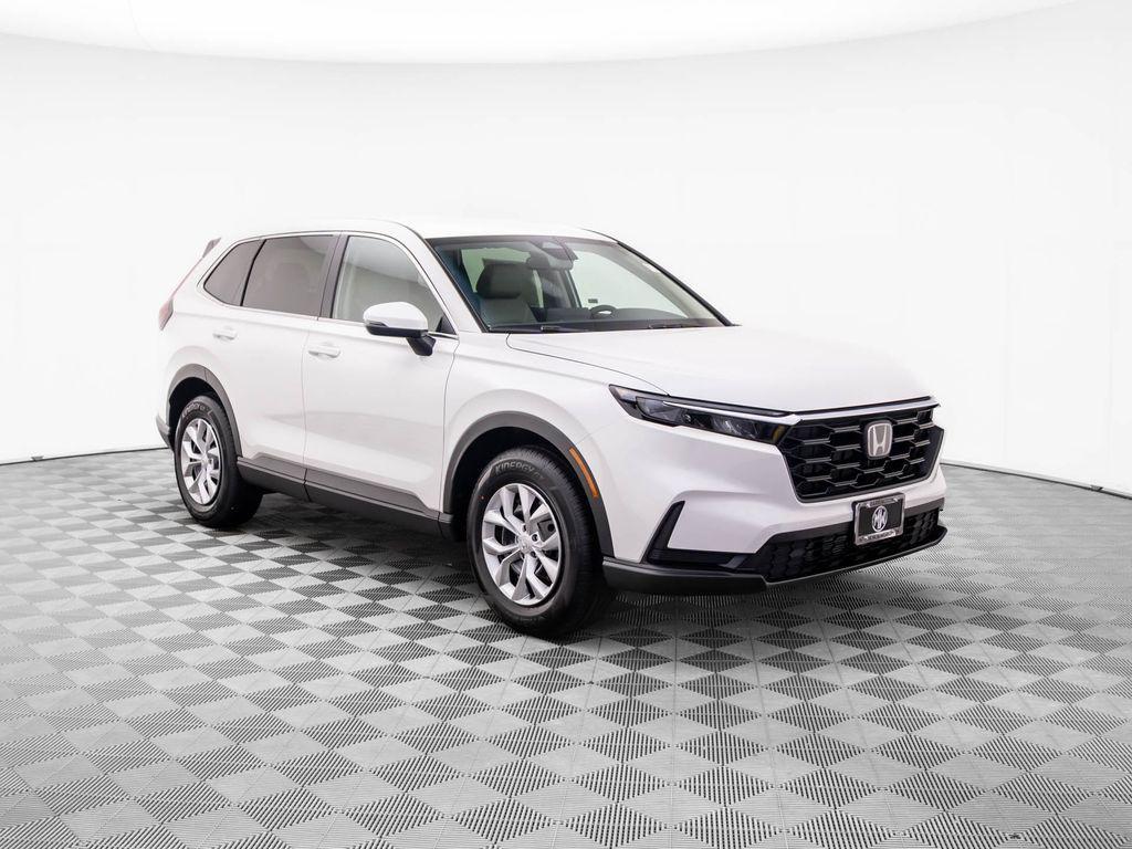 used 2026 Honda CR-V car, priced at $34,001