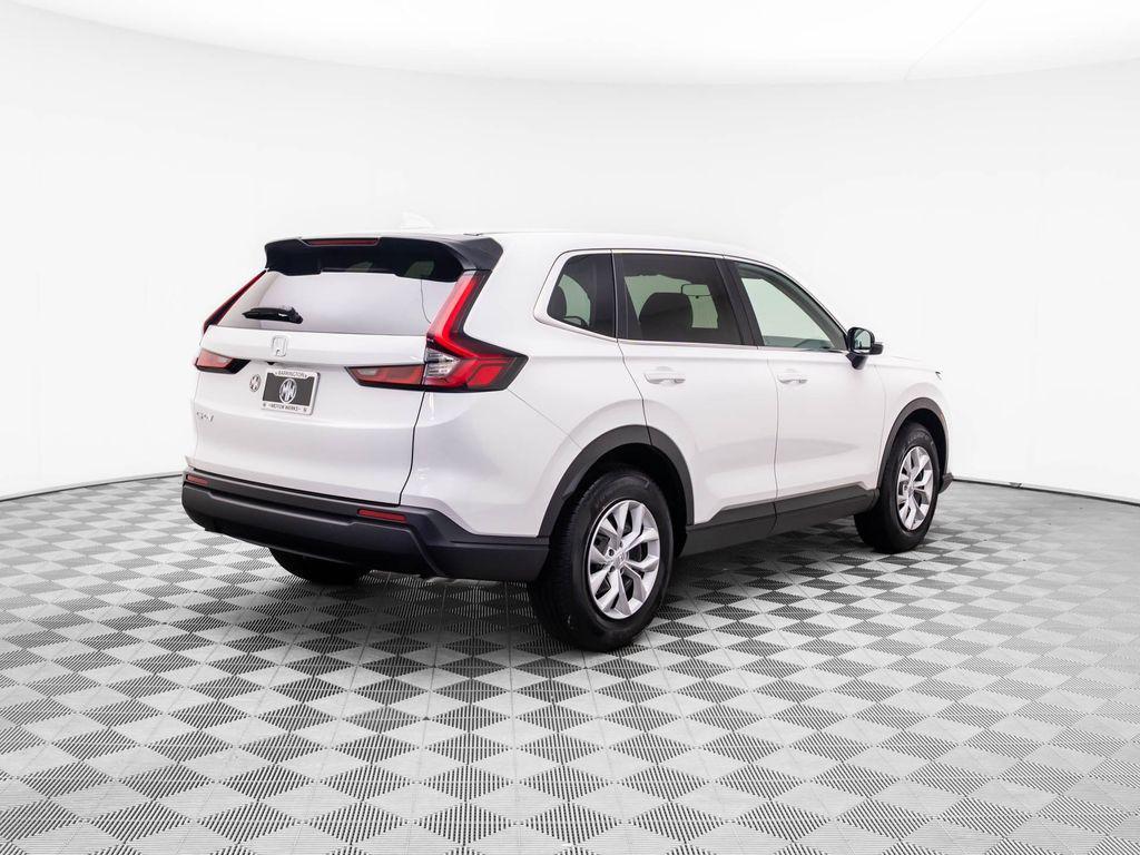 used 2026 Honda CR-V car, priced at $34,001