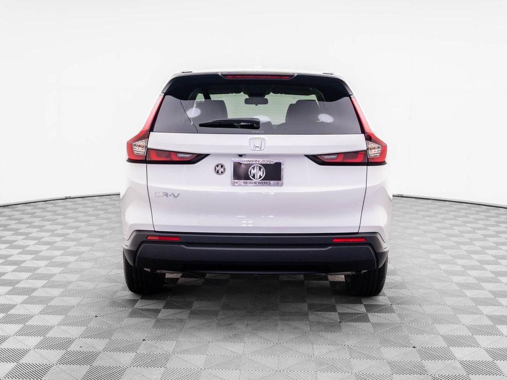 used 2026 Honda CR-V car, priced at $34,001