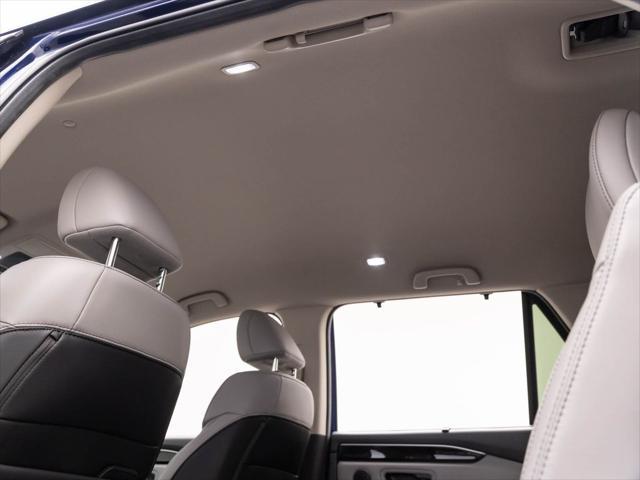 used 2025 Honda Pilot car, priced at $46,295