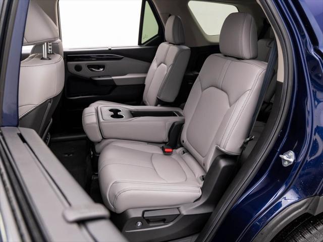 used 2025 Honda Pilot car, priced at $46,295
