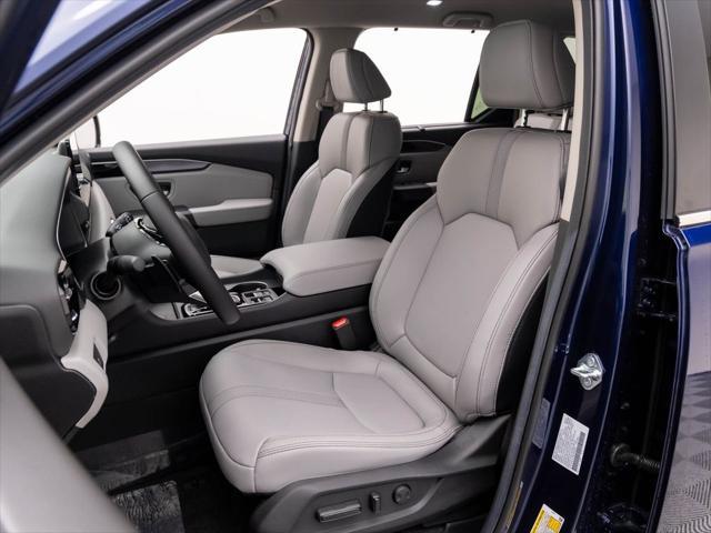 used 2025 Honda Pilot car, priced at $46,295