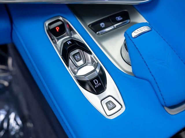 used 2023 Chevrolet Corvette car, priced at $137,995