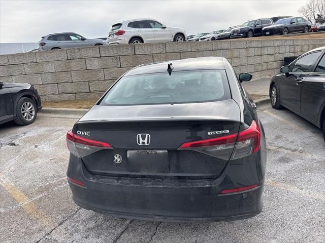 used 2022 Honda Civic car, priced at $25,901