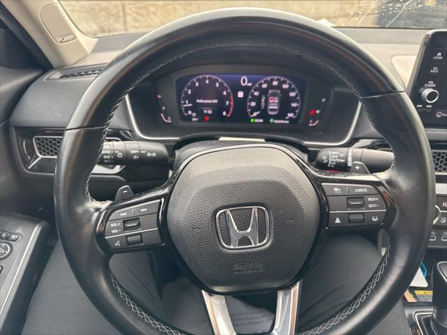 used 2022 Honda Civic car, priced at $25,901