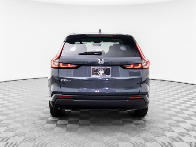 new 2025 Honda CR-V car, priced at $35,952