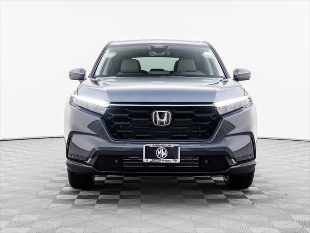 new 2025 Honda CR-V car, priced at $35,952