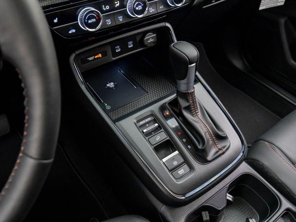 new 2026 Honda CR-V Hybrid car, priced at $41,458