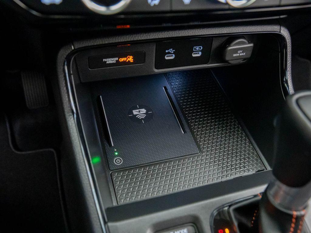 new 2026 Honda CR-V Hybrid car, priced at $41,458