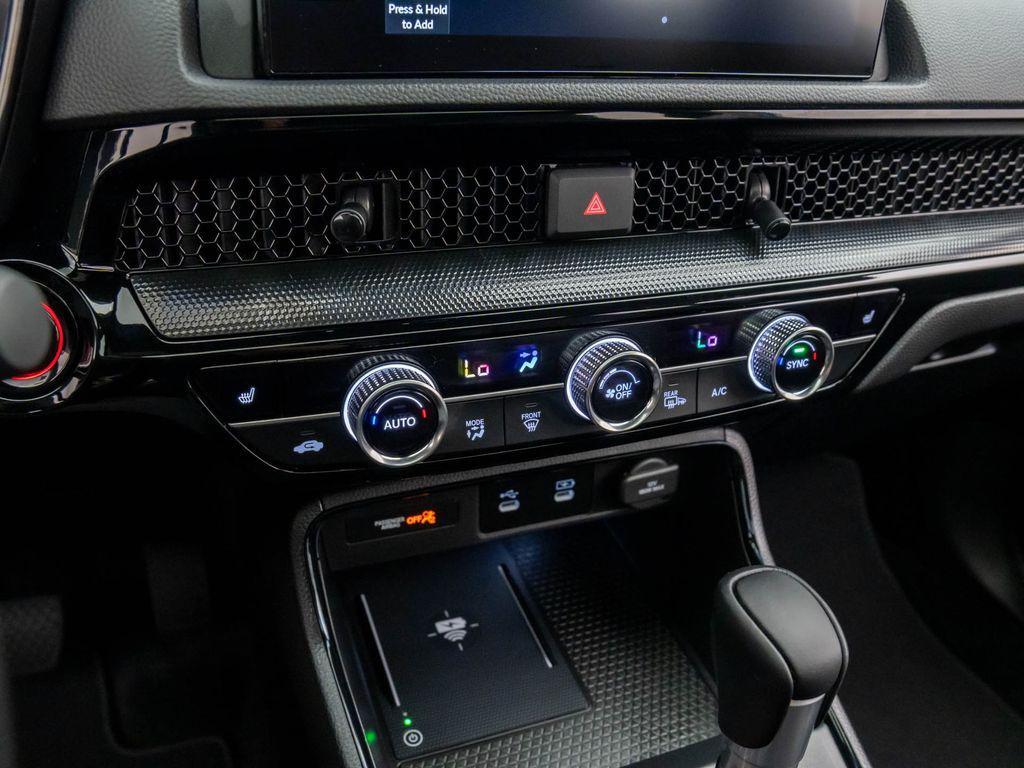 new 2026 Honda CR-V Hybrid car, priced at $41,458