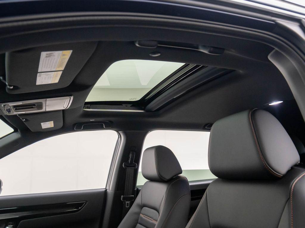 new 2026 Honda CR-V Hybrid car, priced at $41,458