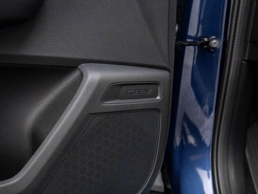 new 2026 Honda CR-V Hybrid car, priced at $41,458