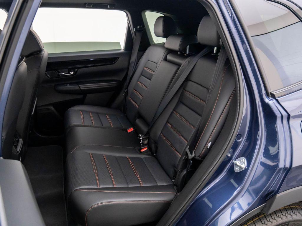 new 2026 Honda CR-V Hybrid car, priced at $41,458