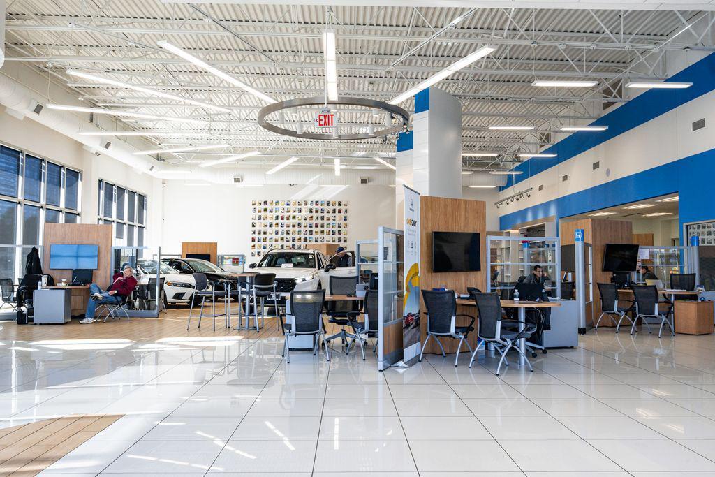 new 2026 Honda CR-V Hybrid car, priced at $41,458