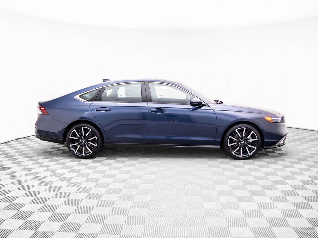 new 2025 Honda Accord Hybrid car, priced at $37,666