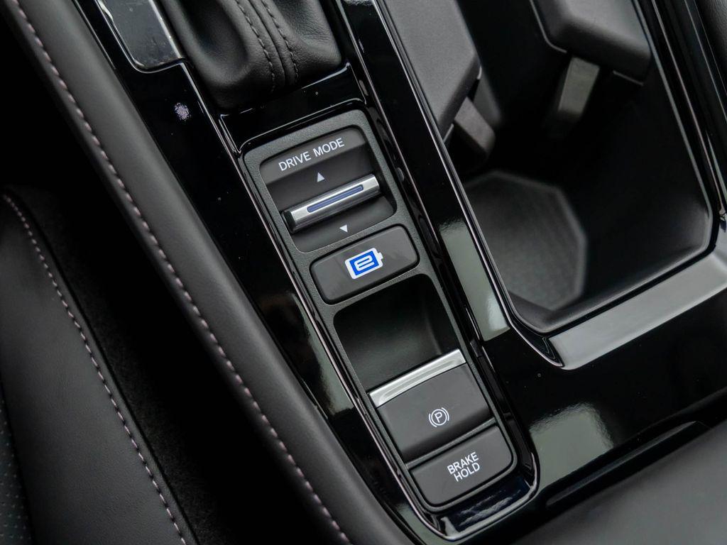 new 2025 Honda Accord Hybrid car, priced at $37,666