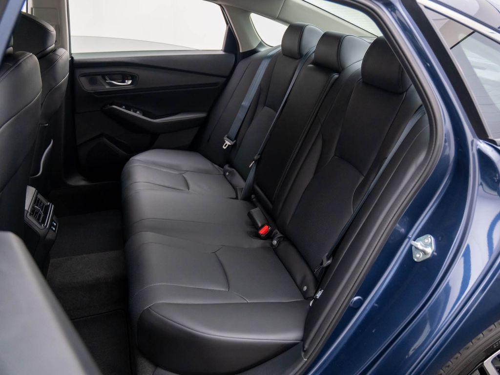 new 2025 Honda Accord Hybrid car, priced at $37,666