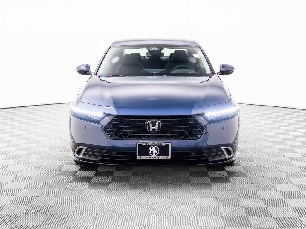 new 2025 Honda Accord Hybrid car, priced at $37,666