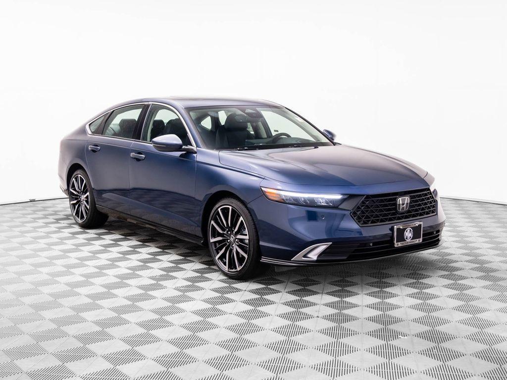 new 2025 Honda Accord Hybrid car, priced at $37,666