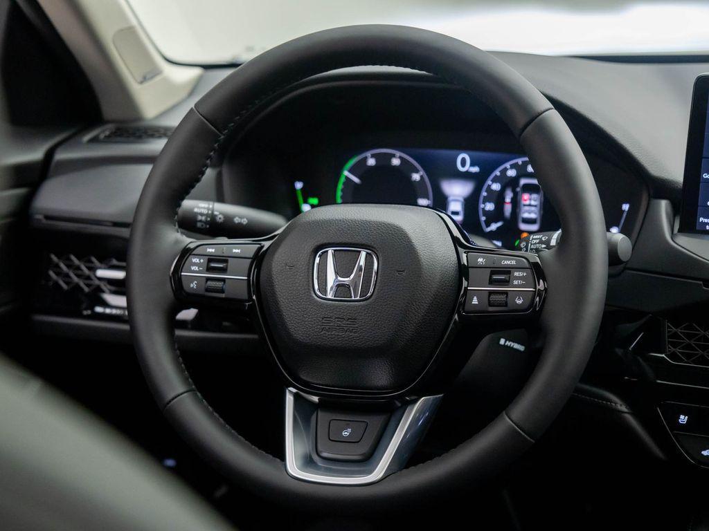 new 2025 Honda Accord Hybrid car, priced at $37,666