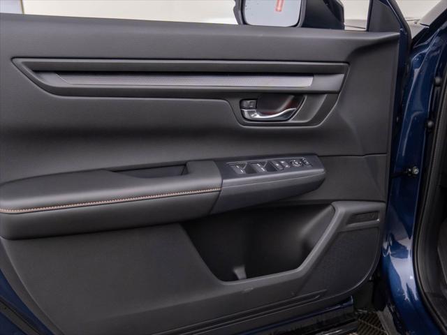 new 2026 Honda CR-V Hybrid car, priced at $40,195