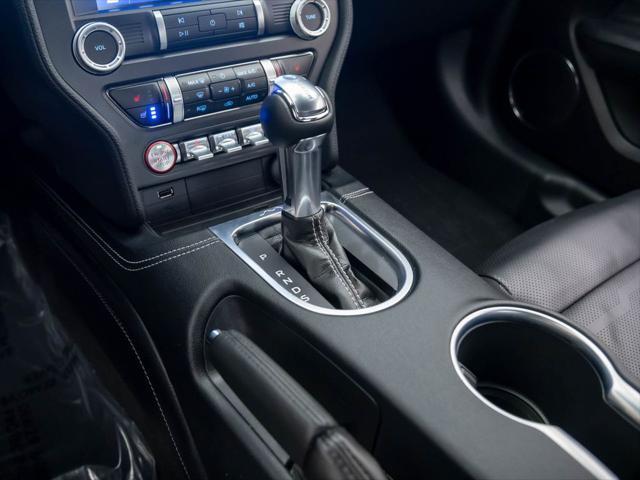used 2023 Ford Mustang car, priced at $45,495
