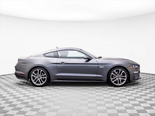 used 2023 Ford Mustang car, priced at $45,495
