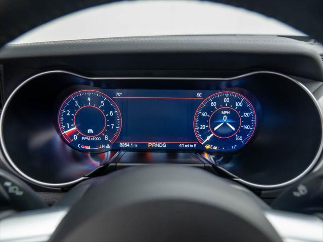 used 2023 Ford Mustang car, priced at $45,495
