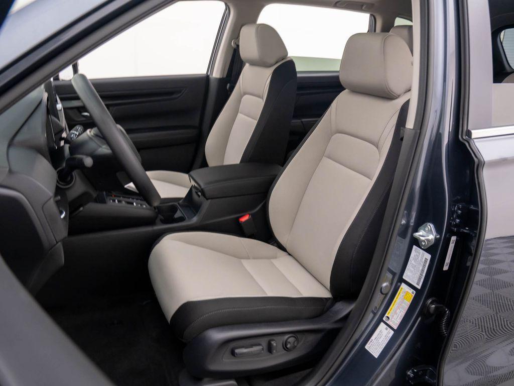 new 2026 Honda CR-V car, priced at $34,471