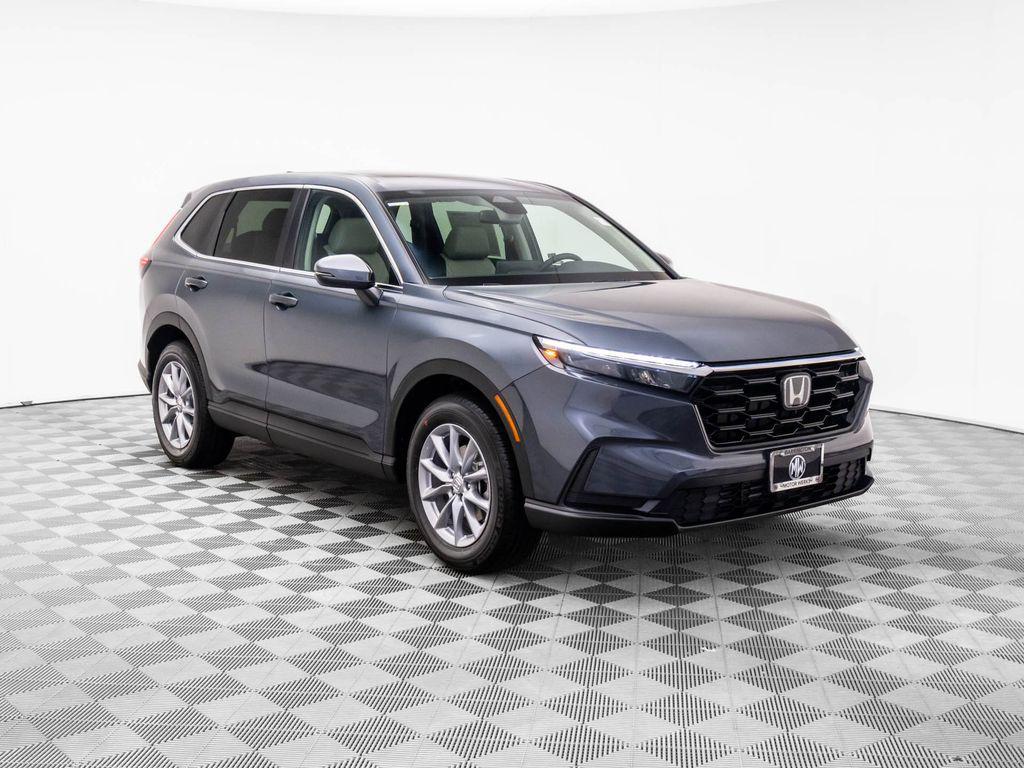 new 2026 Honda CR-V car, priced at $34,471